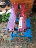 Tka Workmate van Bleck&Decker, Doe-het-zelf en Verbouw, Werkbanken, Ophalen, Gebruikt, Minder dan 70 cm