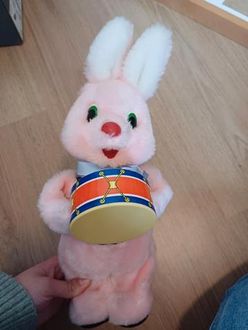 Duracell konijn beschikbaar voor biedingen