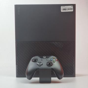 Xbox One 500GB Zwart | Prima staat beschikbaar voor biedingen