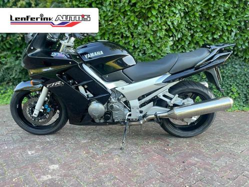 Yamaha FJR 1300, Motoren, Motoren | Yamaha, Bedrijf, Toermotor, meer dan 35 kW