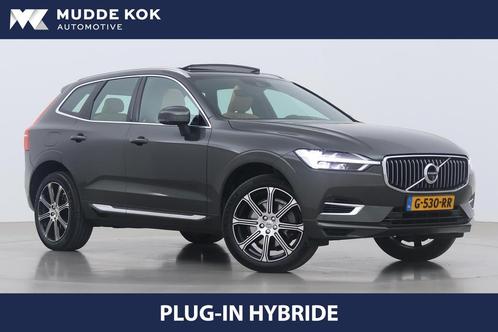 Volvo XC60 T8 Twin Engine Inscription | Luchtvering | ACC |, Auto's, Volvo, Bedrijf, Te koop, XC60, 360° camera, 4x4, ABS, Achteruitrijcamera