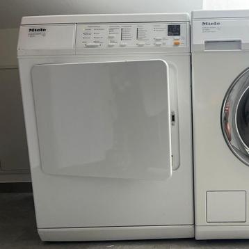 Miele wasdroger T8333 2010 beschikbaar voor biedingen