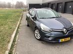 Mindervalide Renault Clio 1.2 TCE Estate 2018 handgas en rem, Stof, 4 cilinders, 635 kg, 19 km/l