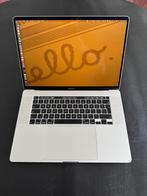 MacBook Pro (16-inch, 2019) - 2.6GHz i7 - 32GB - 1TB, Computers en Software, Apple Macbooks, 1 TB of meer, Gebruikt, 2 tot 3 Ghz