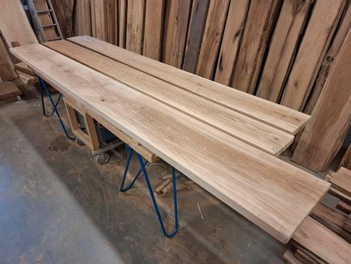 eiken wandplanken, vensterbanken, traptreden, Huis en Inrichting, Woonaccessoires | Wandplanken en Boekenplanken, Nieuw, Ophalen