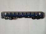 Marklin wagon 4032 met sluitlicht, Hobby en Vrije tijd, Modeltreinen | H0, Wisselstroom, Gebruikt, Wagon, Ophalen of Verzenden