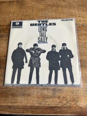EP the Beatles, Long tall Sally beschikbaar voor biedingen