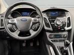 Ford Focus Wagon 1.6 EcoBoost Titanium 1e Eigenaar,Clima,Cru, Auto's, Gebruikt, 4 cilinders, 150 pk, Zwart
