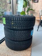 3x winterbanden 205/55R16 op stalen velg, Ophalen