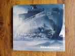 CD Rammstein : Rosenrot (fold out digipack), Cd's en Dvd's, Cd's | Hardrock en Metal, Verzenden, Zo goed als nieuw