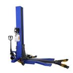 1 koloms hefbrug 2500kg mobiel / Nieuw