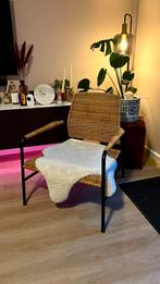 Fauteuil ULRIKSBERG ikea rotan/riet look, Huis en Inrichting, Ophalen, Zo goed als nieuw