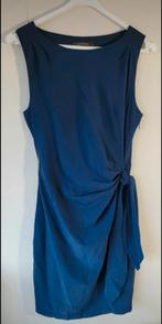 Supertrash Donkerblauw Jurkje - Zo Goed Als Nieuw, Supertrash, Blauw, Ophalen of Verzenden, Zo goed als nieuw