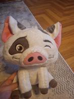 Pua knuffel - Vaiana (Moana) varkentje, Ophalen, Zo goed als nieuw, Overige typen