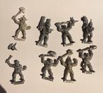 Warhammer fantasy 8x mummies (metal), Hobby en Vrije tijd, Wargaming, Ophalen of Verzenden, Zo goed als nieuw, Warhammer, Figuurtje(s)