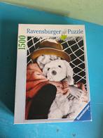 Ravensburger Puzzel 1500 stukjes, Ophalen of Verzenden, 500 t/m 1500 stukjes, Gebruikt, Legpuzzel