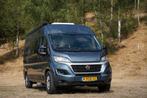 TE KOOP Fiat Ducato Sunlight Cliff 600 BTW AUTO, Caravans en Kamperen, Campers, Sunlight, Ringverwarming, Fiat, Tot en met 2
