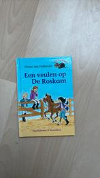 Een veulen op de Roskam, Vivian den Hollander, Ophalen, Zo goed als nieuw