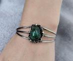 Native American Navajo armband, Sieraden, Tassen en Uiterlijk, Antieke sieraden, Ophalen of Verzenden, Zilver, Armband