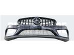 Bumper Mercedes C klasse W205 AMG 14-18 Voorbumper Q5501