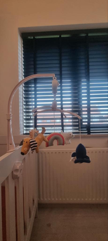 Muziekmobiel Hema, Kinderen en Baby's, Speelgoed | Babyspeelgoed, Gebruikt, Mobiel, Met geluid, Ophalen