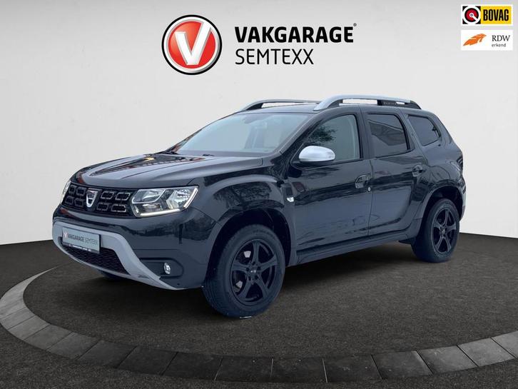 Dacia Duster 1.2 TCe Prestige | Clima | Camera | Cruise | Na, Auto's, Dacia, Bedrijf, Te koop, Duster, ABS, Achteruitrijcamera