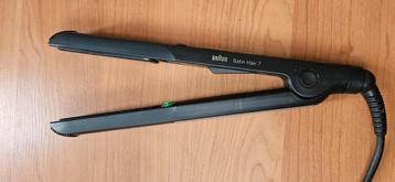 Braun Satin hair 7 stijltang beschikbaar voor biedingen