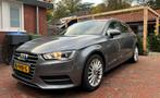 Audi A3 1.6 Sportback TDI Business edition, Auto's, Audi, Voorwielaandrijving, Stof, Zwart, Origineel Nederlands