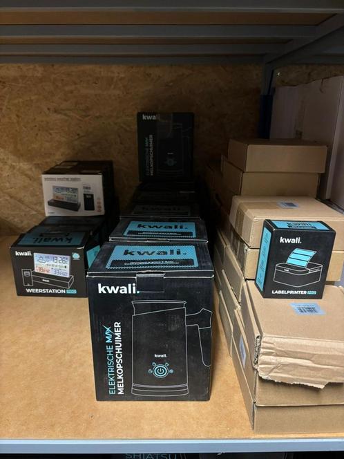 Rommelmarktpartij! 400x Elektronica & gadgets –, Diversen, Rommelmarktspullen, Ophalen