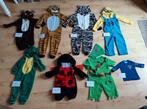 Carnavalskleding Onesies kind, maat 68 - 116, Kinderen en Baby's, Carnavalskleding en Verkleedspullen, Ophalen of Verzenden, Zo goed als nieuw