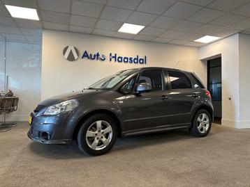 Suzuki SX4 1.6 Exclusive|TREKHAAK|KEYLESS|CLIMA|STOELVERWARM beschikbaar voor biedingen