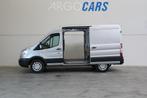 Ford Transit 330 2.0 TDCI L2/H2 AIRCO CRUISE CONTROL DUBB SC, Auto's, Voorwielaandrijving, Stof, 4 cilinders, Beige