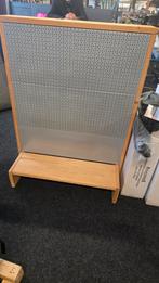 Gratis !!!Steigerhouten Stellingkast, Ophalen of Verzenden, Gebruikt