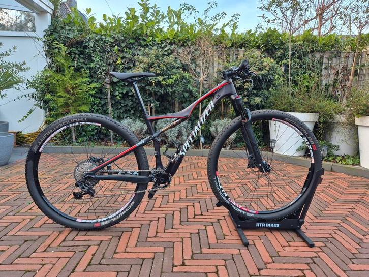 Specialized ERA FSR Expert WORLD CUP Carbon (Maat M), Fietsen en Brommers, Fietsen | Mountainbikes en ATB, Overige merken, 49 tot 53 cm