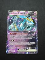 Iron Crown Ex #146 Pokemon Promo, Ophalen of Verzenden, Zo goed als nieuw, Losse kaart, Foil