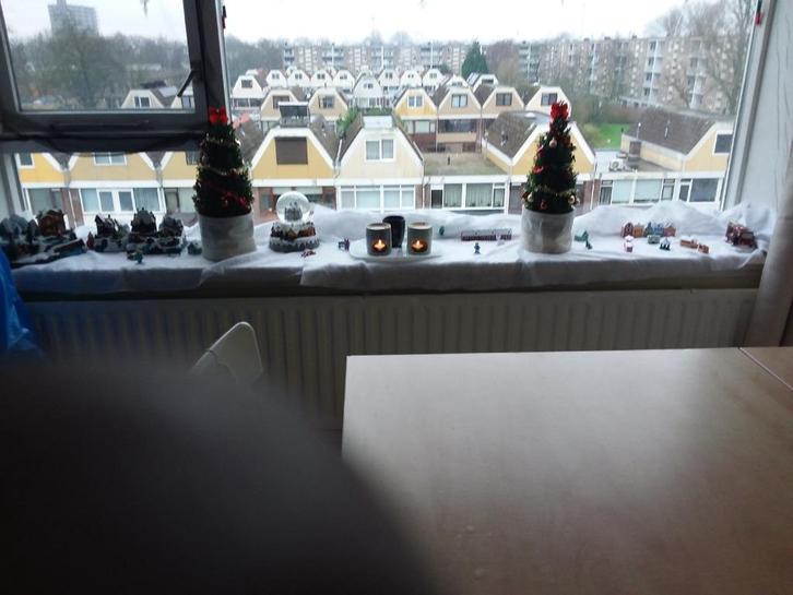 AH kersthuisje, Diversen, Kerst, Zo goed als nieuw, Ophalen