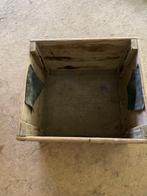 originele gaaskisten, Ophalen, Gebruikt, 40 tot 60 cm, Minder dan 50 cm
