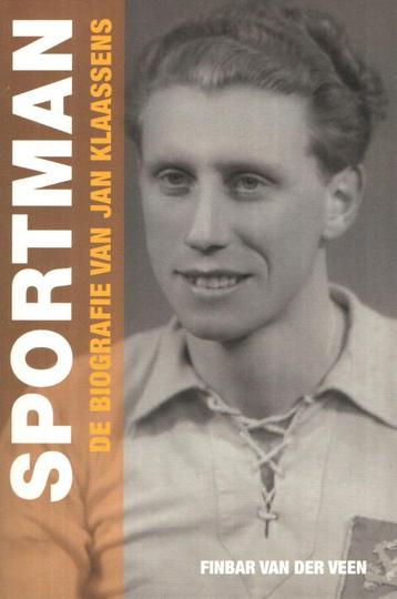 Sportman. De biografie van Jan Klaassens beschikbaar voor biedingen