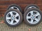 Zomerbanden met velgen - 205/55 R16, Auto-onderdelen, Banden en Velgen, Ophalen, Gebruikt, 16 inch, Banden en Velgen