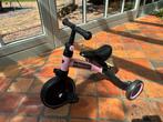 BORNLUCKY Kinderfiets / loopfiets / drieweiler - roze, Ophalen, Gebruikt, Loopfiets