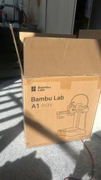 DOOS van bambu lab A1 mini, Ophalen of Verzenden, Zo goed als nieuw