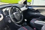 Peugeot 108 1.0 e-VTi Envy 66229KM! (bj 2015), Voorwielaandrijving, Stof, Origineel Nederlands, Bedrijf