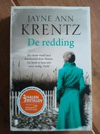 ROMANS- DE REDDING- JAYNE ANN KRENTZ, Ophalen of Verzenden, Zo goed als nieuw