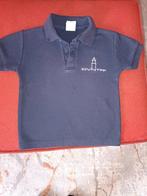 Blauw polo shirt maat 92, Kinderen en Baby's, Kinderkleding | Overige, Ophalen of Verzenden, Zo goed als nieuw, DVNTR, Jongen of Meisje