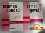 Examenbundel en Samengevat Natuurkunde VWO, VWO, Natuurkunde, ThiemeMeulenhoff, Ophalen of Verzenden