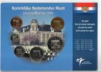 KNM uncirculated set 2000, Verzenden, Koningin Beatrix, 5 gulden, Setje