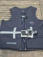 DaKine Shock Wingfoil Impact Vest XXL, Watersport en Boten, Ophalen, Gebruikt