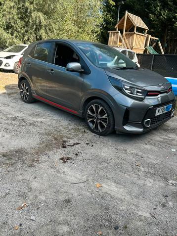 Kia picanto gt line voor onderdelen beschikbaar voor biedingen