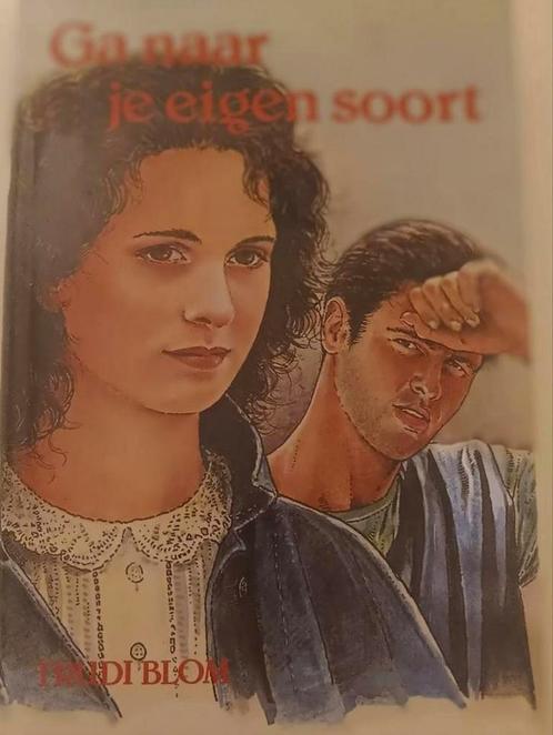 Ga naar je eigen soort!, Boeken, Streekboeken en Streekromans, Gelezen, Ophalen of Verzenden