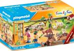 Playmobil 71191 Kinderboerderij - Family Fun - in doos!, Ophalen of Verzenden, Nieuw, Complete set